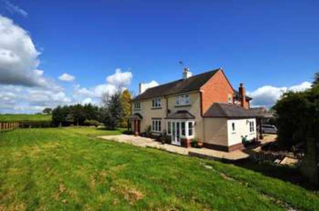  Image of 4 bedroom Detached house for sale in Hatton Fields Hilton Derby DE65 at Hatton Fields Hilton Derby, DE65 5GQ