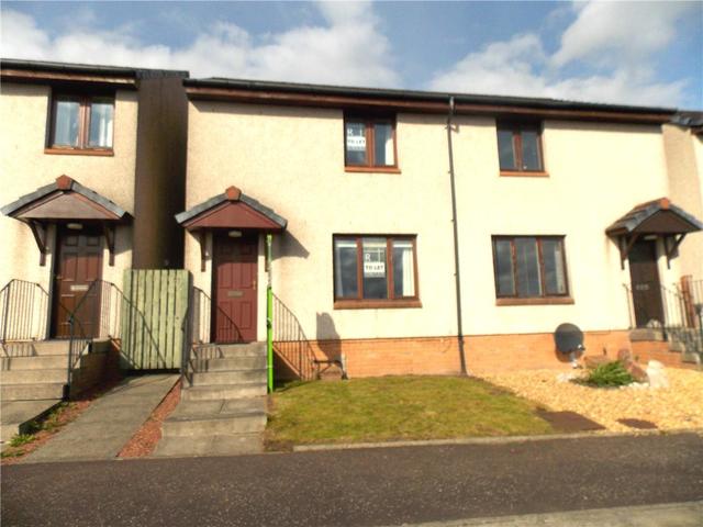  Image of 2 bedroom Terraced house to rent in Limefield Lane Bathgate EH48 at Bathgate West Lothian West Lothian, EH48 1QS