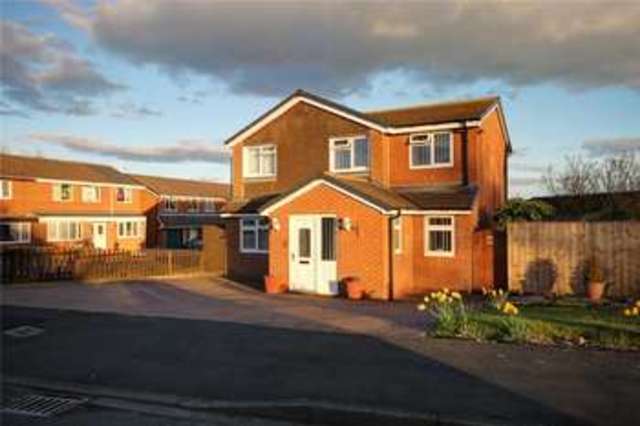  Image of 4 bedroom Detached house for sale in Linburn Drive St. Helen Auckland Bishop Auckland DL14 at Bishop Auckland County Durham Witton Park, DL14 0RG