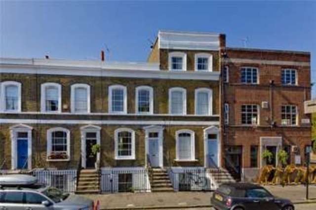  Image of 4 bedroom Terraced house for sale in Linton Street London N1 at Islington London Essex Road, N1 7DU