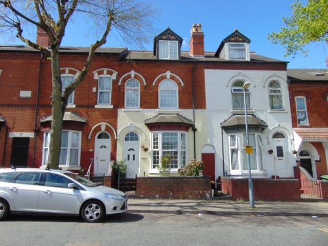  Image of 4 bedroom Terraced house for sale in Linwood Road Handsworth Birmingham B21 at Linwood Road  Handsworth, B21 9JQ