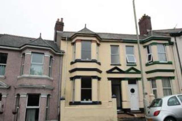  Image of 3 bedroom Terraced house for sale in Lipson Road Lipson Plymouth PL4 at Lipson Plymouth Plymouth, PL4 7NX