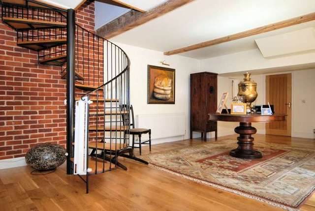  Image of 4 bedroom Detached house for sale in Spicers Corner Little Fransham Dereham NR19 at Little Fransham Dereham Norfolk, NR19 2RQ