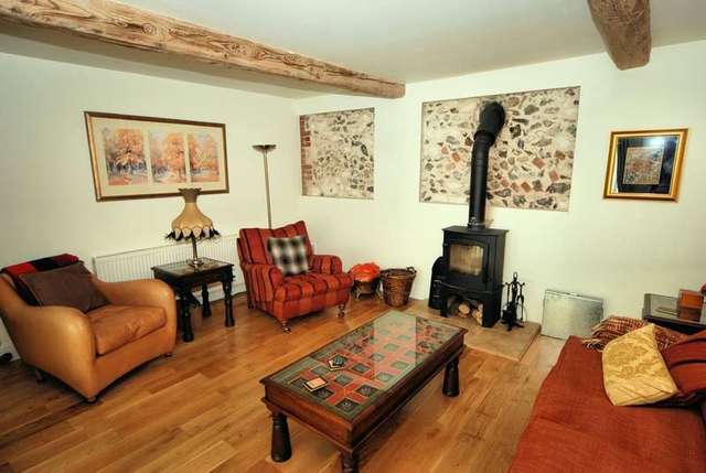  Image of 4 bedroom Detached house for sale in Spicers Corner Little Fransham Dereham NR19 at Little Fransham Dereham Norfolk, NR19 2RQ