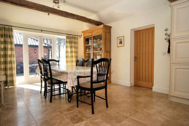  Image of 4 bedroom Detached house for sale in Spicers Corner Little Fransham Dereham NR19 at Little Fransham Dereham Norfolk, NR19 2RQ