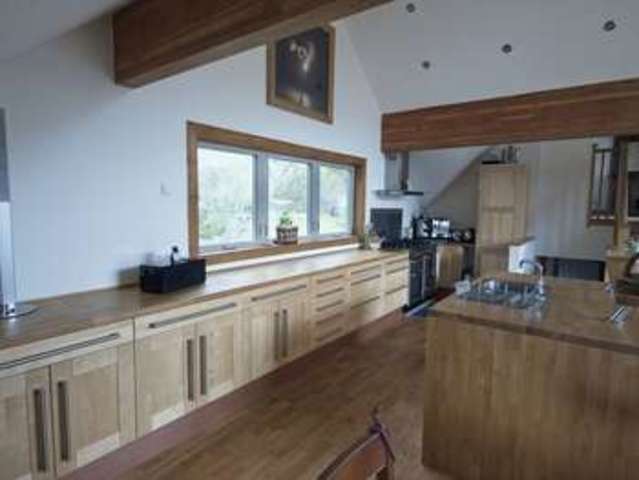  Image of 4 bedroom Detached house for sale in Balquhidder Station Lochearnhead FK19 at Lochearnhead, FK19 8PT