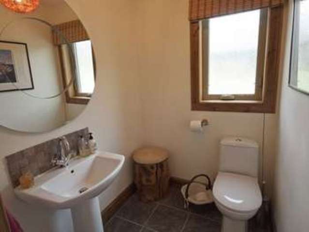  Image of 4 bedroom Detached house for sale in Balquhidder Station Lochearnhead FK19 at Lochearnhead, FK19 8PT