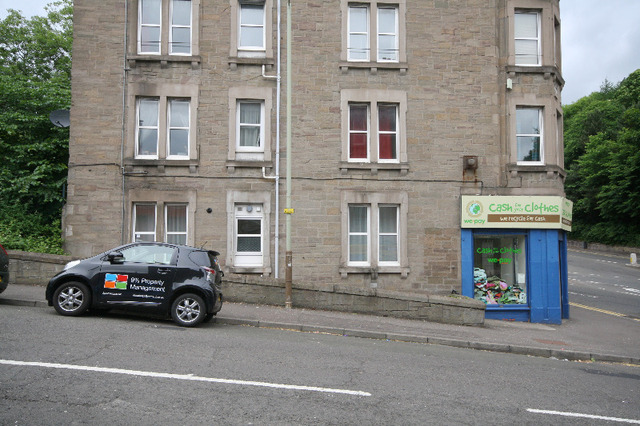  Image of 2 bedroom Flat to rent in Lochee Road Dundee DD2 at City Centre Dundee Dundee, DD2 2NH