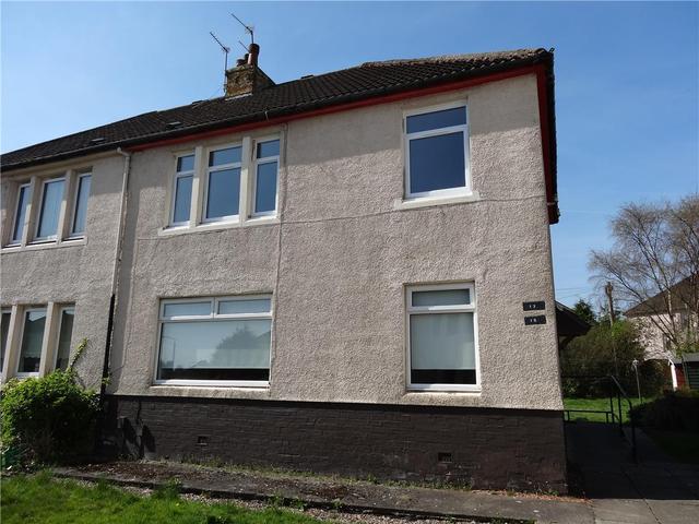  Image of 1 bedroom Flat to rent in Lochfield Crescent Paisley PA2 at Paisley Renfrewshire Renfrewshire, PA2 6QR