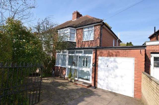  Image of 3 bedroom Semi-Detached house for sale in Lockwood Road Northfield Birmingham B31 at Lockwood Road Northfield Birmingham, B31 1QE