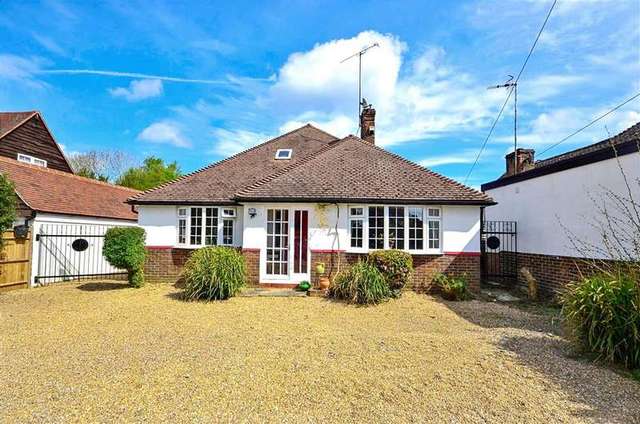  Image of 4 bedroom Bungalow for sale in London Road East Grinstead RH19 at East Grinstead West Sussex East Grinstead, RH19 1QF