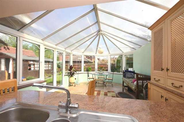  Image of 4 bedroom Bungalow for sale in London Road East Grinstead RH19 at East Grinstead West Sussex East Grinstead, RH19 1QF