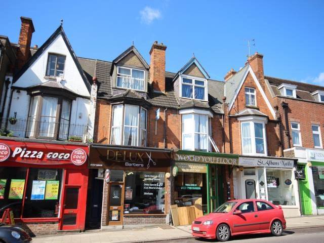  Image of 1 bedroom Flat to rent in London Road St. Albans AL1 at St Albans Hertfordshire St Albans, AL1 1NX