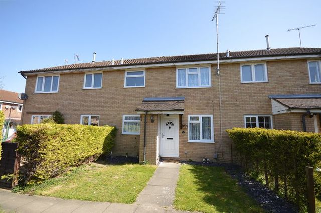  Image of 1 bedroom Terraced house to rent in Longbrooke Houghton Regis Dunstable LU5 at Longbrooke  Houghton Regis, LU5 5QX