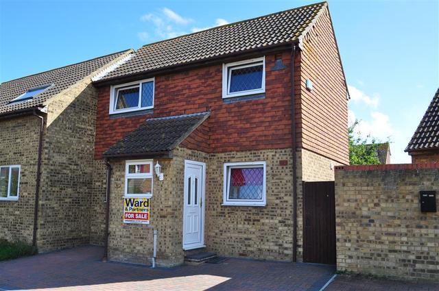  Image of 2 bedroom End of Terrace for sale in Lovell Road Minster on Sea Sheerness ME12 at Minster On Sea Kent Sheerness, ME12 3NX