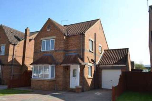  Image of 3 bedroom Detached house for sale in Lower Meadows Barton-upon-Humber DN18 at Lower Meadows  Barton-Upon-Humber, DN18 5RY