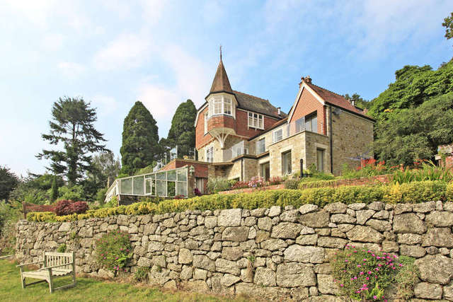  Image of 3 bedroom Detached house for sale in Mapstone Hill Lustleigh Newton Abbot TQ13 at Devon Devon Lustleigh, TQ13 9SE