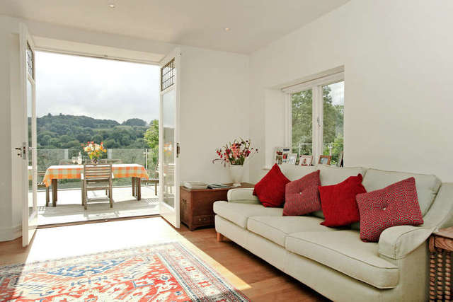  Image of 3 bedroom Detached house for sale in Mapstone Hill Lustleigh Newton Abbot TQ13 at Devon Devon Lustleigh, TQ13 9SE