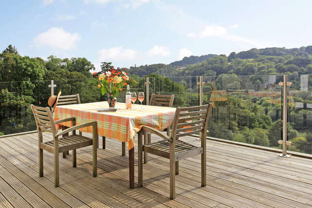  Image of 3 bedroom Detached house for sale in Mapstone Hill Lustleigh Newton Abbot TQ13 at Devon Devon Lustleigh, TQ13 9SE