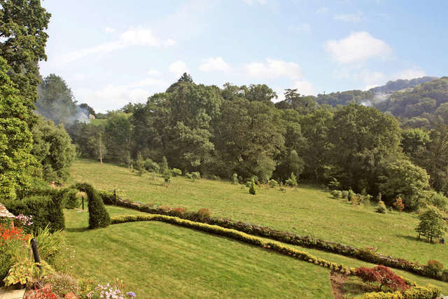  Image of 3 bedroom Detached house for sale in Mapstone Hill Lustleigh Newton Abbot TQ13 at Devon Devon Lustleigh, TQ13 9SE