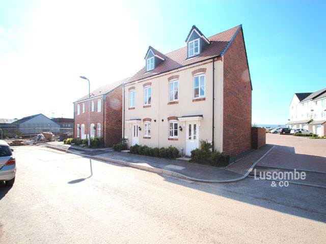  Image of 3 bedroom Semi-Detached house to rent in Lysaght Avenue Newport NP19 at Newport Gwent Newport, NP19 4AH