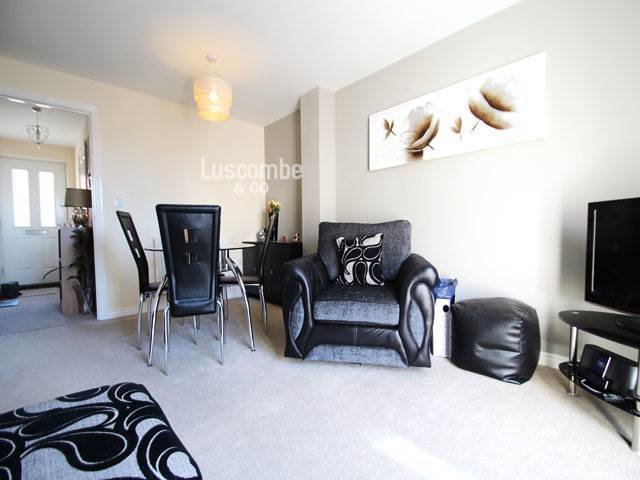  Image of 3 bedroom Semi-Detached house to rent in Lysaght Avenue Newport NP19 at Newport Gwent Newport, NP19 4AH