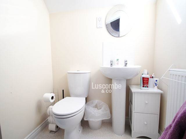  Image of 3 bedroom Semi-Detached house to rent in Lysaght Avenue Newport NP19 at Newport Gwent Newport, NP19 4AH