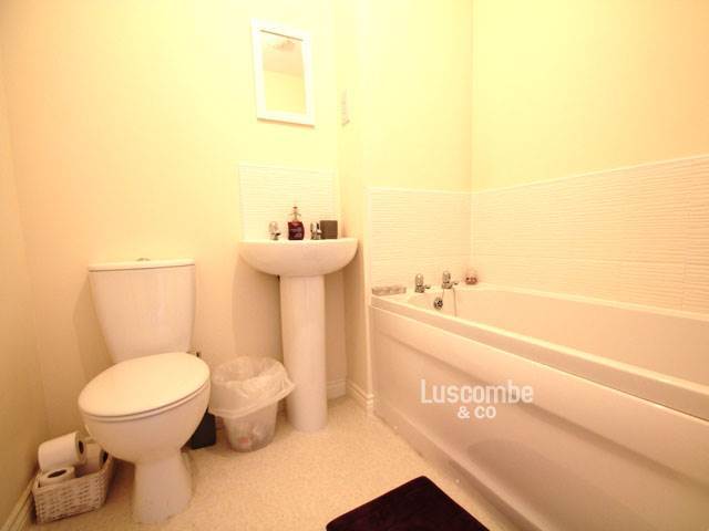  Image of 3 bedroom Semi-Detached house to rent in Lysaght Avenue Newport NP19 at Newport Gwent Newport, NP19 4AH