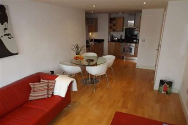  Image of 1 bedroom Flat to rent in Armouries Way Hunslet Leeds LS10 at Leeds, LS10 1JG