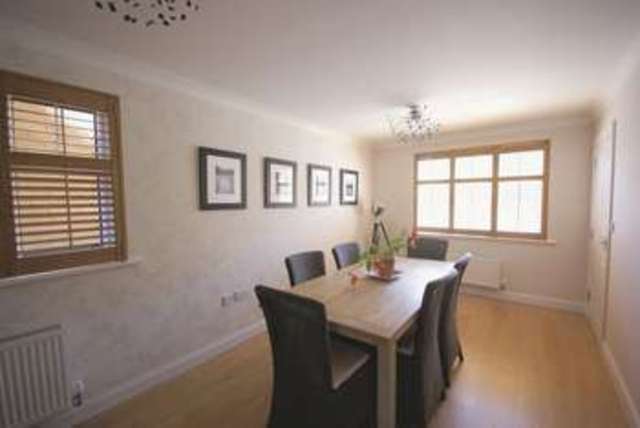  Image of 5 bedroom Detached house for sale in Magister Drive Lee-on-the-Solent PO13 at Magister Drive Cherque Farm Lee-On-The-Solent, PO13 8GE
