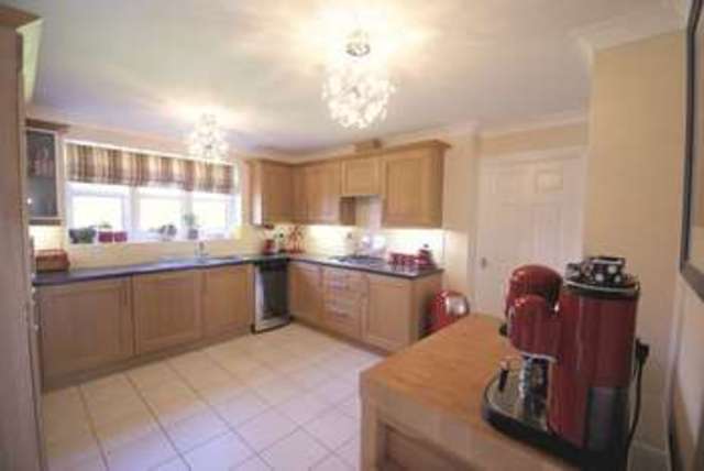  Image of 5 bedroom Detached house for sale in Magister Drive Lee-on-the-Solent PO13 at Magister Drive Cherque Farm Lee-On-The-Solent, PO13 8GE
