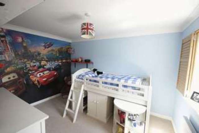  Image of 5 bedroom Detached house for sale in Magister Drive Lee-on-the-Solent PO13 at Magister Drive Cherque Farm Lee-On-The-Solent, PO13 8GE
