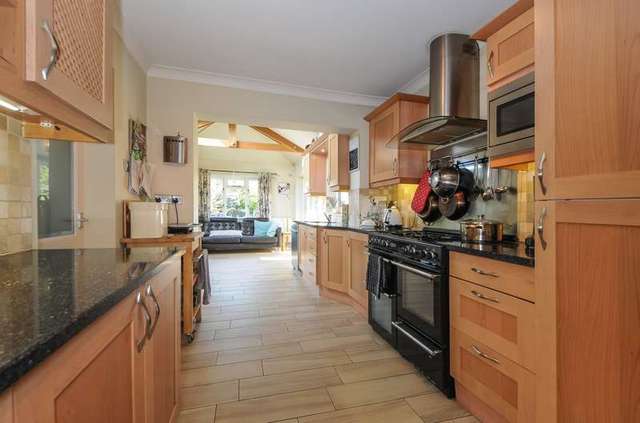  Image of 4 bedroom Detached house for sale in Main Road Southbourne Emsworth PO10 at 125 Main Road  Emsworth, PO10 8EY
