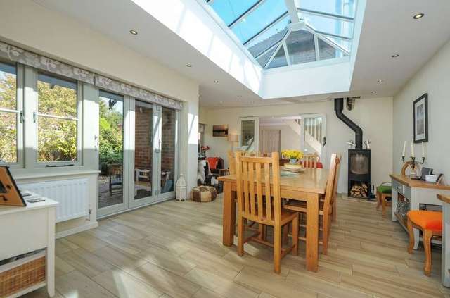  Image of 4 bedroom Detached house for sale in Main Road Southbourne Emsworth PO10 at 125 Main Road  Emsworth, PO10 8EY