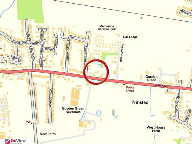  Image of 4 bedroom Detached house for sale in Main Road Southbourne Emsworth PO10 at 125 Main Road  Emsworth, PO10 8EY