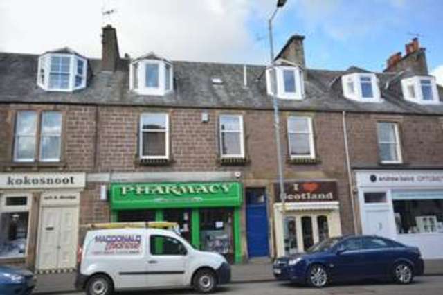  Image of 2 bedroom Flat for sale in Main Street Callander FK17 at Main Street  Callander, FK17 8DX