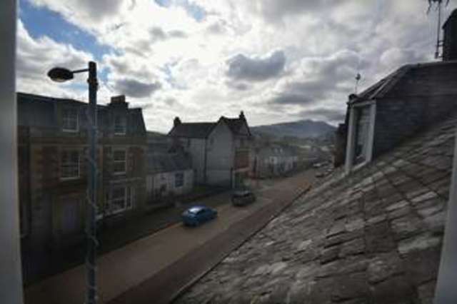  Image of 2 bedroom Flat for sale in Main Street Callander FK17 at Main Street  Callander, FK17 8DX