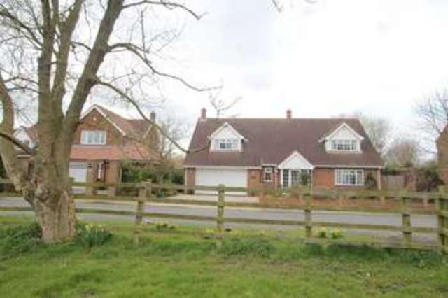  Image of 4 bedroom Detached house for sale in Main Street Lelley Hull HU12 at Main Street Lelley Lelley, HU12 8SN