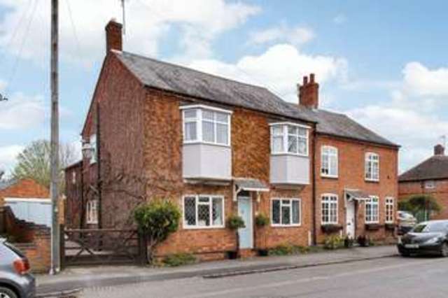  Image of 4 bedroom Semi-Detached house for sale in Main Street Queniborough Leicester LE7 at Main Street  Queniborough, LE7 3DA