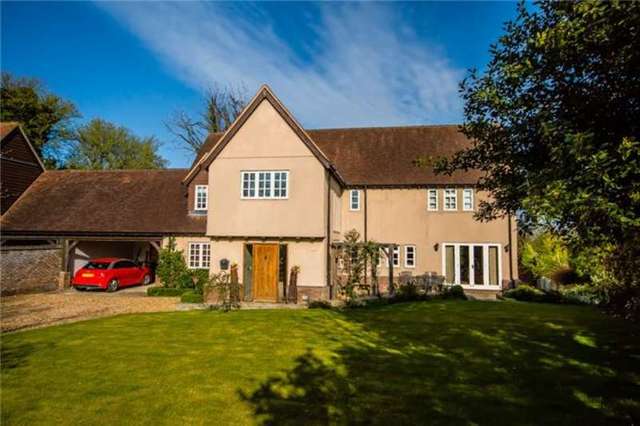  Image of 5 bedroom Detached house for sale in Main Street Witchford Ely CB6 at Witchford, CB6 2HG