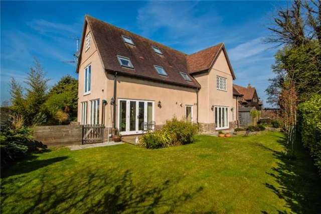  Image of 5 bedroom Detached house for sale in Main Street Witchford Ely CB6 at Witchford, CB6 2HG