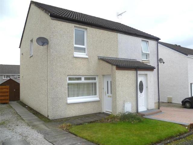  Image of 2 bedroom Semi-Detached house to rent in Makbrar Road Dumfries DG1 at Dumfries Dumfries and Galloway Dumfries and Galloway, DG1 4BA