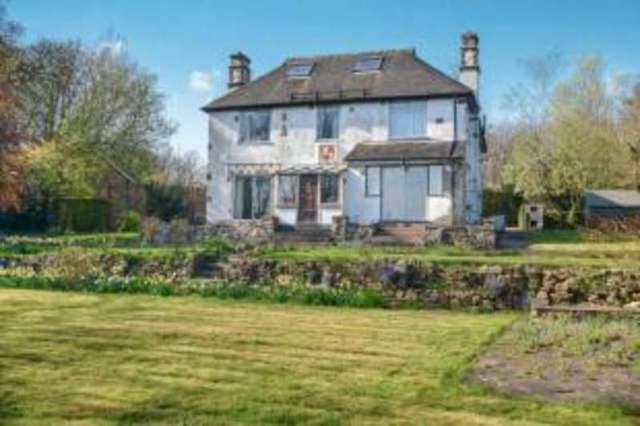  Image of 4 bedroom Detached house for sale in Teversal Village Teversal Sutton-in-Ashfield NG17 at Teversal Village Sutton-in-Ashfield Teversal, NG17 3JN