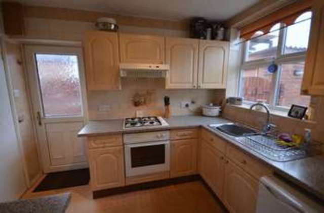  Image of 3 bedroom Semi-Detached house for sale in Manor Crescent Middlewich CW10 at Manor Crescent  Middlewich, CW10 0EW
