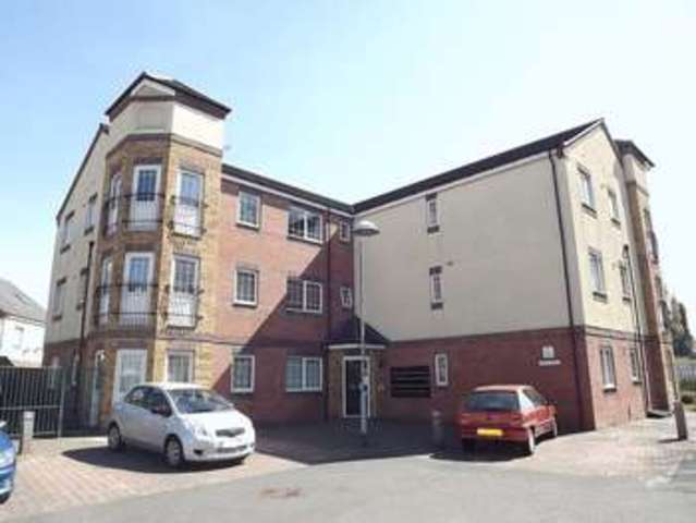  Image of 2 bedroom Flat for sale in Manorhouse Close Walsall WS1 at Manorhouse Close  Walsall, WS1 4PB
