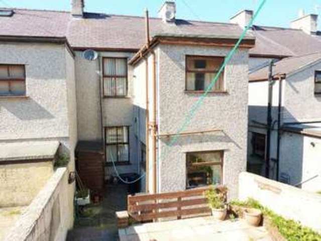  Image of 2 bedroom Terraced house for sale in Margaret Street Caernarfon LL55 at Margaret Street  Caernarfon, LL55 1NB