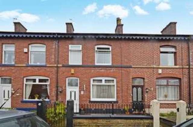  Image of 3 bedroom Terraced house for sale in Marks Street Radcliffe Manchester M26 at Marks Street Radcliffe Manchester, M26 2TF