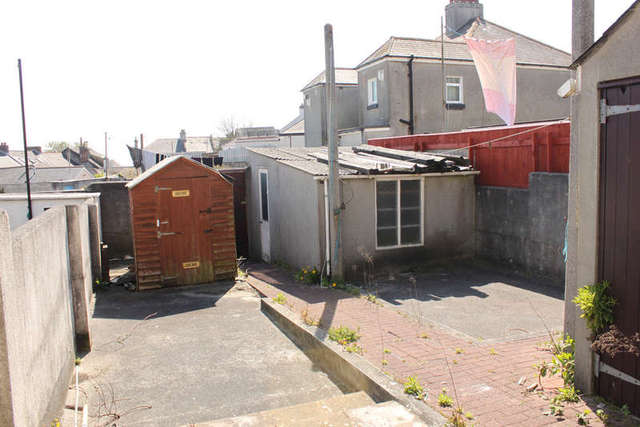  Image of 3 bedroom Terraced house for sale in Masterman Road Stoke Plymouth PL2 at Stoke Plymouth Devon, PL2 1BJ