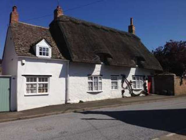  Image of 3 bedroom Detached house for sale in Maxey Road Helpston Peterborough PE6 at Maxey Road Helpston PETERBOROUGH, PE6 7DP
