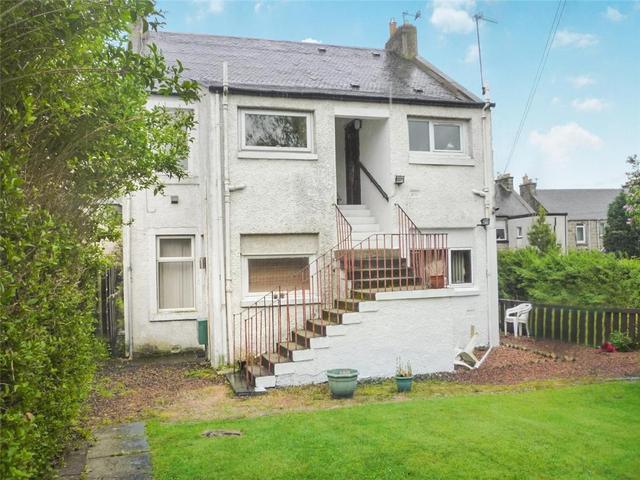  Image of 1 bedroom Flat to rent in Woodmill Street Dunfermline KY11 at Dunfermline Fife Fife, KY11 4JN